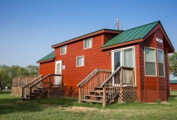 ホテル Bay Landing Rv Campground Bridgeport エクステリア 写真