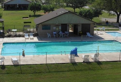 ホテル Bay Landing Rv Campground Bridgeport エクステリア 写真