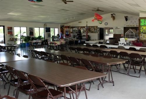 ホテル Bay Landing Rv Campground Bridgeport エクステリア 写真