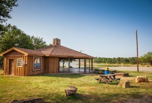 ホテル Bay Landing Rv Campground Bridgeport エクステリア 写真