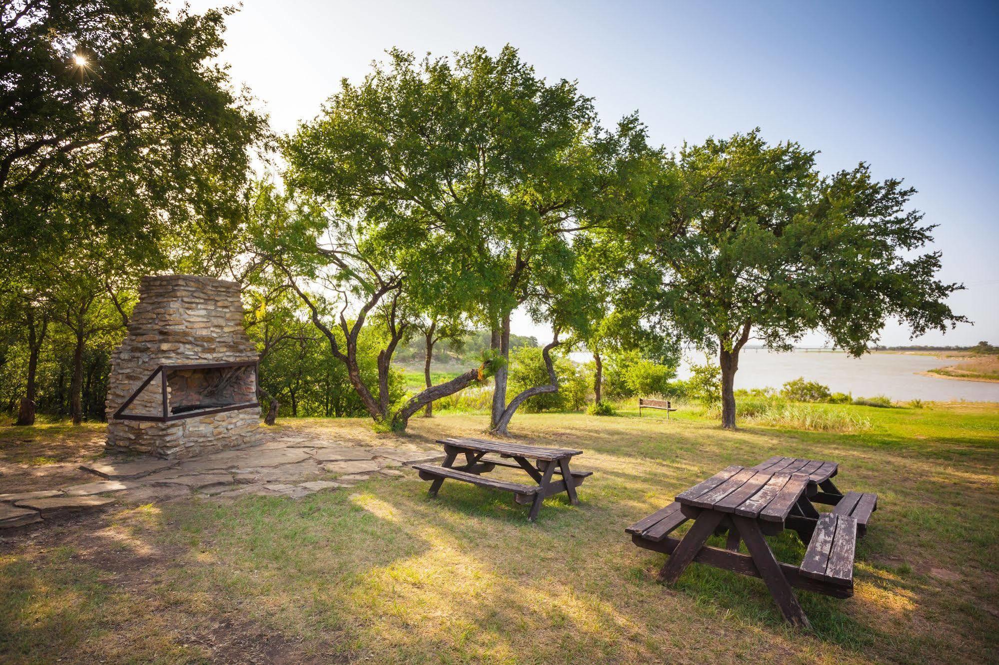 ホテル Bay Landing Rv Campground Bridgeport エクステリア 写真